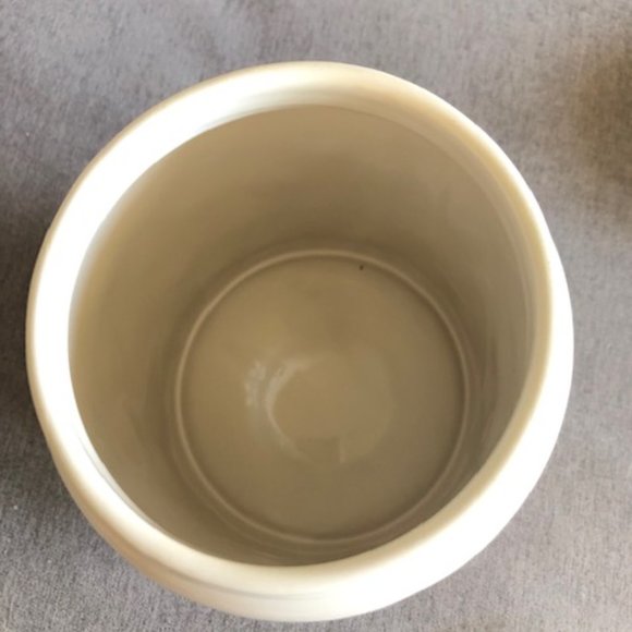 Rae Dunn 'Have a Ball' Antiqued Dog Photo Canister - Picture 5 of 6